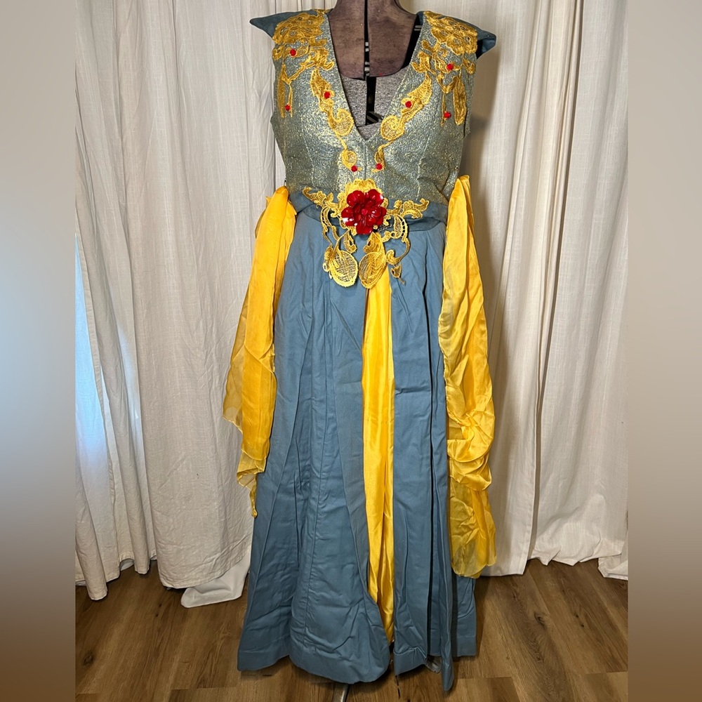 Marjorie Ty-Belle Beauty and the Beast GOT crossover - Picture 2 of 7